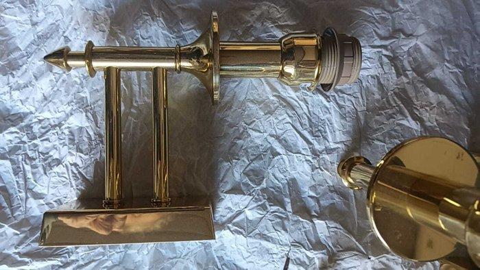 Baulmann Leuchten - Wandlamp (4) - Metaal, Messing, Huis en Inrichting, Overige Huis en Inrichting