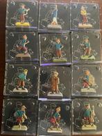 Moulinsart - Tintin - Lot de 12 Bas reliefs - Les Archives, Livres