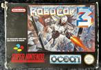 Robocop 3 Nintendo SNES Boxed PAL, Games en Spelcomputers, Verzenden, Nieuw