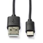 Sony oplaadkabel | USB C 2.0 | 3 meter, Telecommunicatie, Verzenden, Nieuw