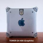 Apple Power Macintosh G4 400 (Graphite) - Macintosh - In, Nieuw