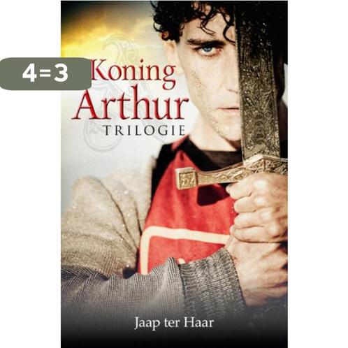 Koning Arthur trilogie 9789026605864 Jaap ter Haar, Boeken, Kinderboeken | Jeugd | 13 jaar en ouder, Gelezen, Verzenden