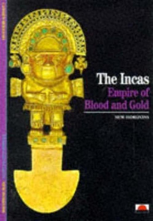 The Incas 9780500300404, Boeken, Overige Boeken, Gelezen, Verzenden