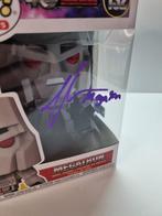 Funko - Funko Pop #132 Megatron (Transformers) signed by