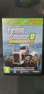 PC - Farming simulator 17 - Official BIG BUD expansion -, Games en Spelcomputers, Spelcomputers | Overige Accessoires, Nieuw