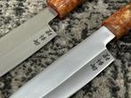 Keukenmes - Santoku - Premium Japanse Stalen Koksmes –