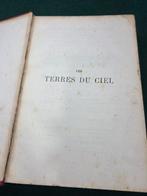 Camille Flammarion - Les Terres du Ciel - 1884-1884