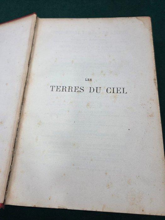 Camille Flammarion - Les Terres du Ciel - 1884-1884, Antiek en Kunst, Antiek | Boeken en Manuscripten