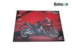 Livret dinstructions Honda VFR 1200 F (VFR1200 + DCT), Motoren, Onderdelen | Honda, Verzenden, Nieuw