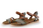 Mustang sandalen in maat 40 Beige | 5% korting, Kleding | Dames, Verzenden, Beige, Sandalen of Muiltjes, Zo goed als nieuw