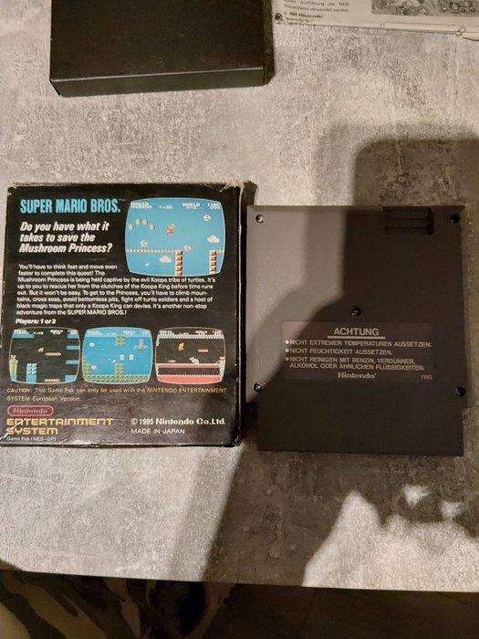 Nintendo - Nes - Super Mario Bros - Videogame - In originele, Games en Spelcomputers, Spelcomputers | Overige Accessoires