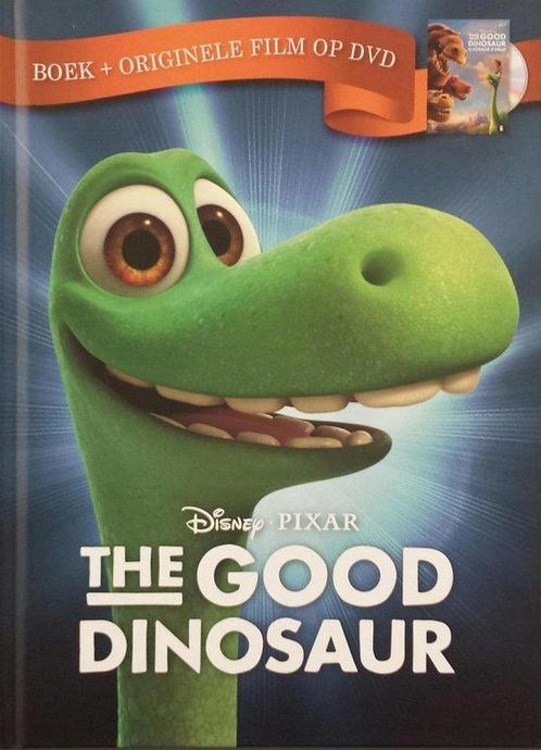 The Good Dinosaur 9789047622253, Livres, Livres pour enfants | 4 ans et plus, Envoi
