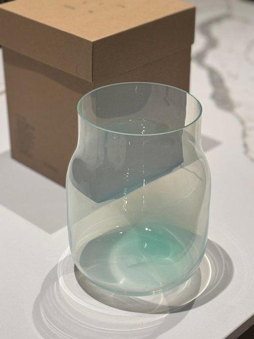 Dechem - Vaas -  Mintflacon  - Glas, Antiek en Kunst, Kunst | Designobjecten