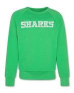 AO76-Luis Sweater Sharks - Garden Green-04, Vêtements | Femmes, Pulls & Gilets