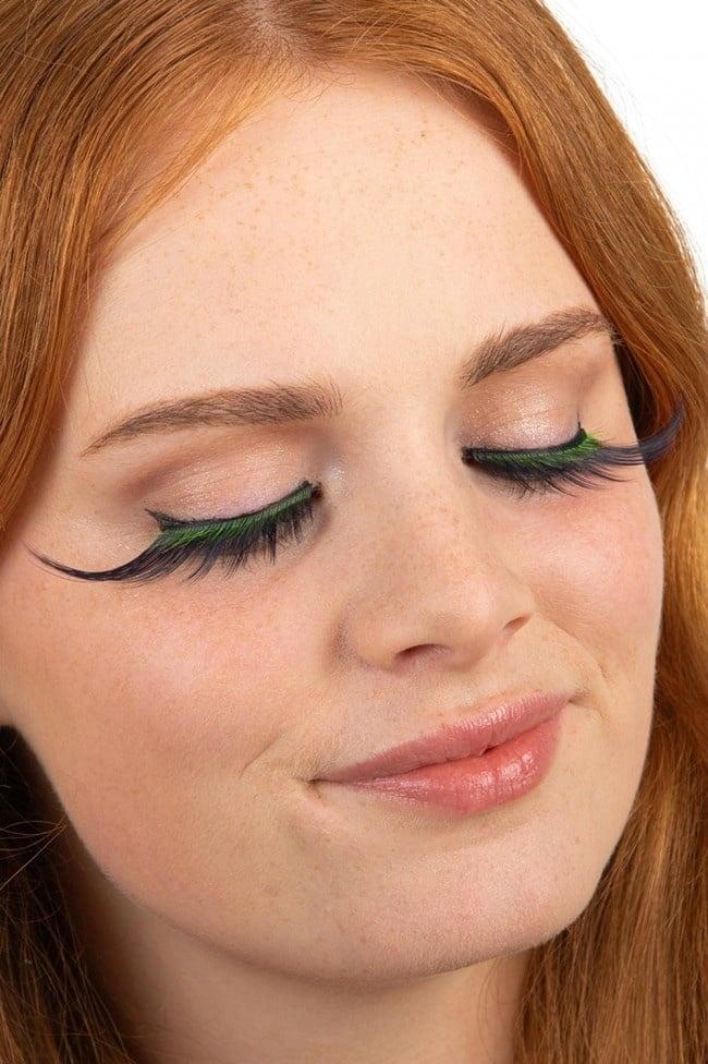 PXP Nep Wimpers Magnetisch Barcelona, Hobby en Vrije tijd, Feestartikelen, Nieuw, Verzenden