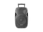 Veiling -  Vonyx AP1200PA mobiele speaker met Bluetooth, mp3, TV, Hi-fi & Vidéo, Enceintes