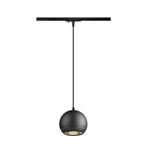 SLV 1 fase rail pendel spot LIGHT EYE® 150 Zwart, Verzenden, Nieuw, Trendy verlichting