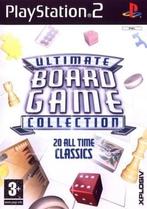 Ultimate Board Game Collection (PS2 Games) (Playstation 2), Games en Spelcomputers, Games | Sony PlayStation 2, Ophalen of Verzenden