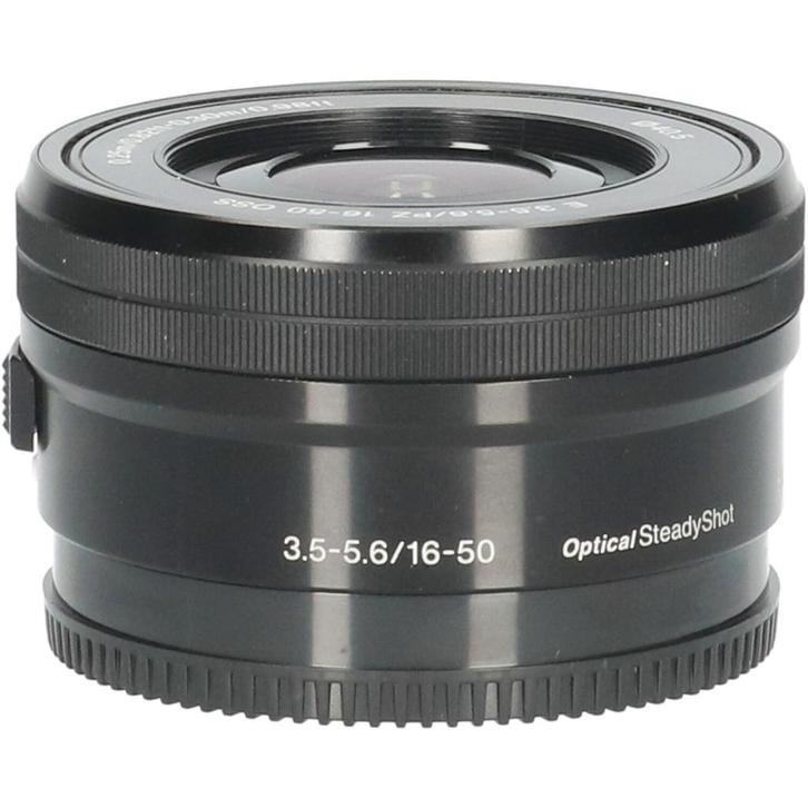 Tweedehands Sony 16-50mm f/3.5-5.6 PZ OSS CM5172, Audio, Tv en Foto, Foto | Lenzen en Objectieven, Overige typen, Gebruikt, Zoom