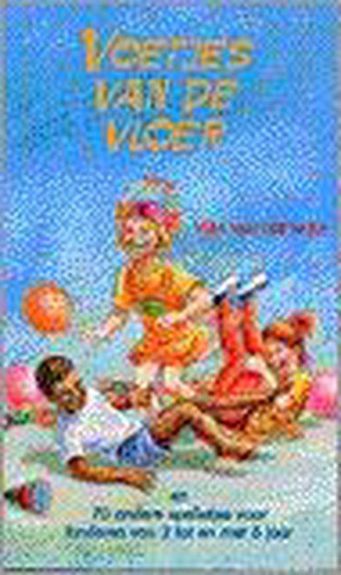 Voetjes Van De Vloer 9789029715775, Boeken, Kinderboeken | Jeugd | 13 jaar en ouder, Gelezen, Verzenden