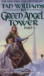 To Green Angel Tower 9780886776060 Tad Williams, Verzenden, Gelezen, Tad Williams