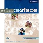 Face2Face Pre-Intermediate Workbook With Key 9780521613972, Livres, Verzenden, Nicholas Tims