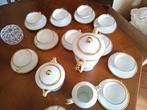Limoges - Service à café (15) - Porcelaine, Antiek en Kunst