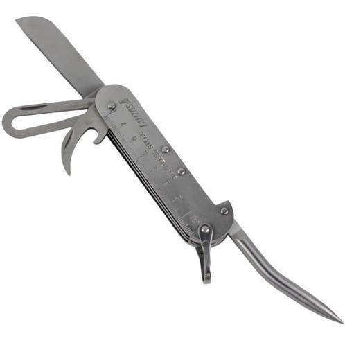 Lalizas Skippermate Knife 10.5cm, Sports nautiques & Bateaux, Accessoires & Entretien, Enlèvement ou Envoi