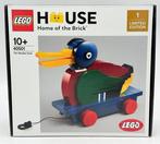 Lego - 40501 - LIMITED EDITION - LEGO® House Exclusive set, Nieuw