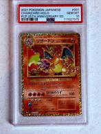 Pokémon - 1 Graded card - Dracaufeu 001/025 Foil, Édition