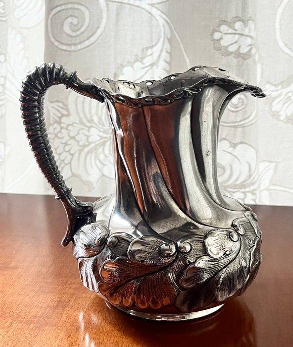 Wilcox Silver Plate Co. - Kruik (3) - Verzilverd - Wilcox, Antiek en Kunst, Antiek | Overige Antiek