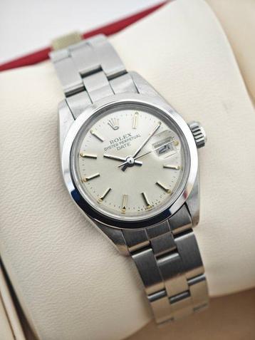 Rolex - Date - 6916 - Dames - 1980-1989 beschikbaar voor biedingen