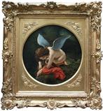 Anne-Louis Girodet de Roucy-Trioson (1767-1824) - Cupid
