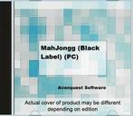 MahJongg (Black Label) (PC) PC, Consoles de jeu & Jeux vidéo, Jeux | PC, Verzenden