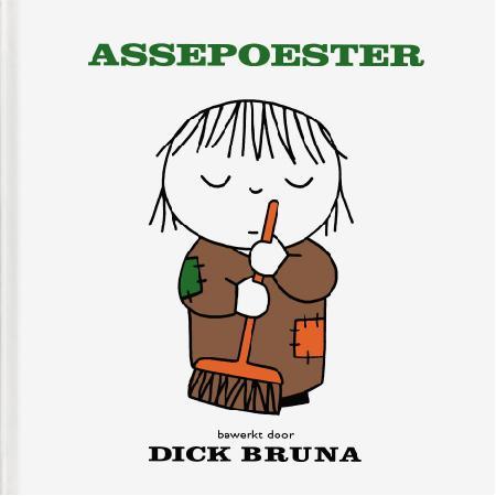 Assepoester / Dick Bruna kinderboeken / 24 9789056470913, Boeken, Kinderboeken | Baby's en Peuters, Gelezen, Verzenden