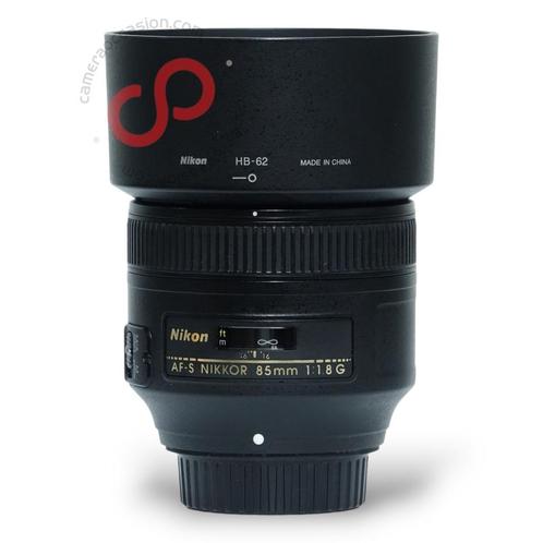 Nikon 85mm 1.8 G AF-S nr. 3347, Audio, Tv en Foto, Foto | Lenzen en Objectieven, Zo goed als nieuw, Ophalen of Verzenden