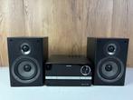 Philips - BTB3370 CD Receiver - MCM7000 Speakers Stereoset, Audio, Tv en Foto, Radio's, Nieuw