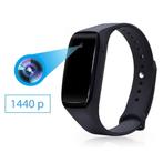 Security Camera Horloge Smartband DVR Camera - 1440p, TV, Hi-fi & Vidéo, Verzenden