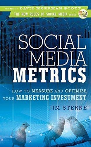 Social Media Metrics 9780470583784 Jim Sterne, Boeken, Taal | Engels, Zo goed als nieuw, Verzenden