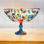 Vetreria Zecchin - Vetromania - Tafelmiddenstuk - met, Antiek en Kunst