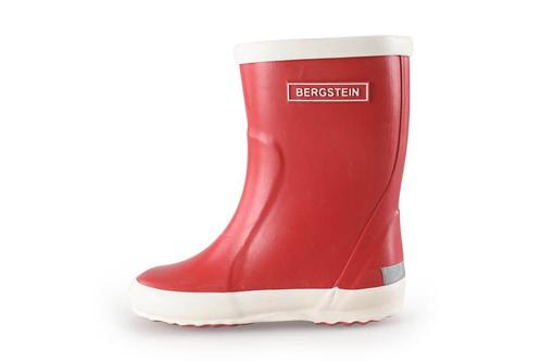 Bergstein Regenlaarzen in maat 24 Rood | 5% extra korting, Kinderen en Baby's, Kinderkleding | Schoenen en Sokken, Jongen of Meisje