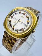 Mondia - SunstarAutomatic - Zonder Minimumprijs - 5124 -, Handtassen en Accessoires, Horloges | Heren, Nieuw