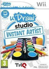 uDraw Studio: Instant Artist - Wii (Wii Games, Nintendo Wii), Games en Spelcomputers, Games | Nintendo Wii, Nieuw, Verzenden