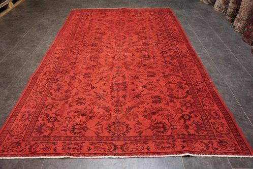 Tapis vintage turc – fait à la main et certifié - Tapis -, Huis en Inrichting, Stoffering | Tapijten en Vloerkleden