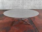 Florence Knoll Basset - Table - Table à manger ovale de, Antiek en Kunst