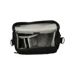 Lowepro Nova 5 Schoudertas met garantie, Audio, Tv en Foto, Foto | Cameratassen, Ophalen of Verzenden, Gebruikt