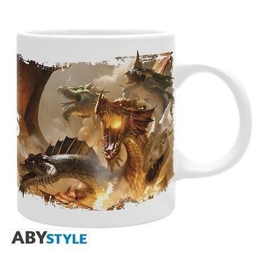 Dungeons & Dragons Tiamat Mok beschikbaar voor biedingen