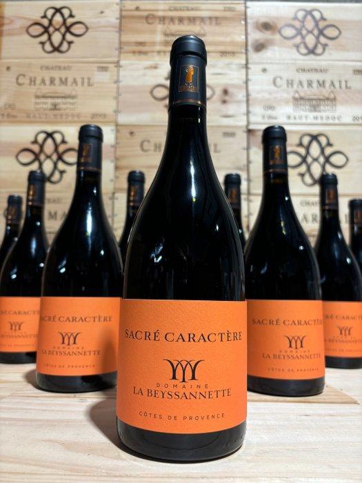 2021 Domaine Beyssannette Cuvée Sacré Caractère - Provence, Verzamelen, Wijnen