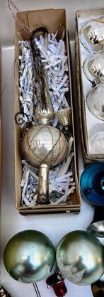 Pot - Glas-in-lood - Alte Christbaumschmuck, Nieuw