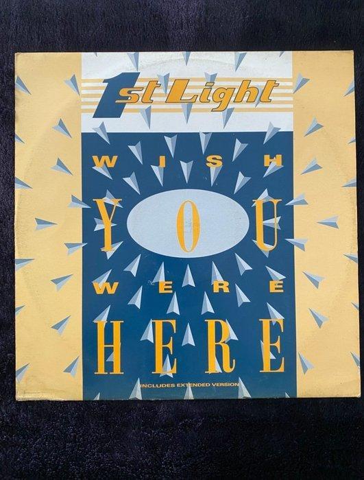 First Light / Norman / Theresa Maiuko / Sandra - 4 x Vinyl, Cd's en Dvd's, Vinyl Singles